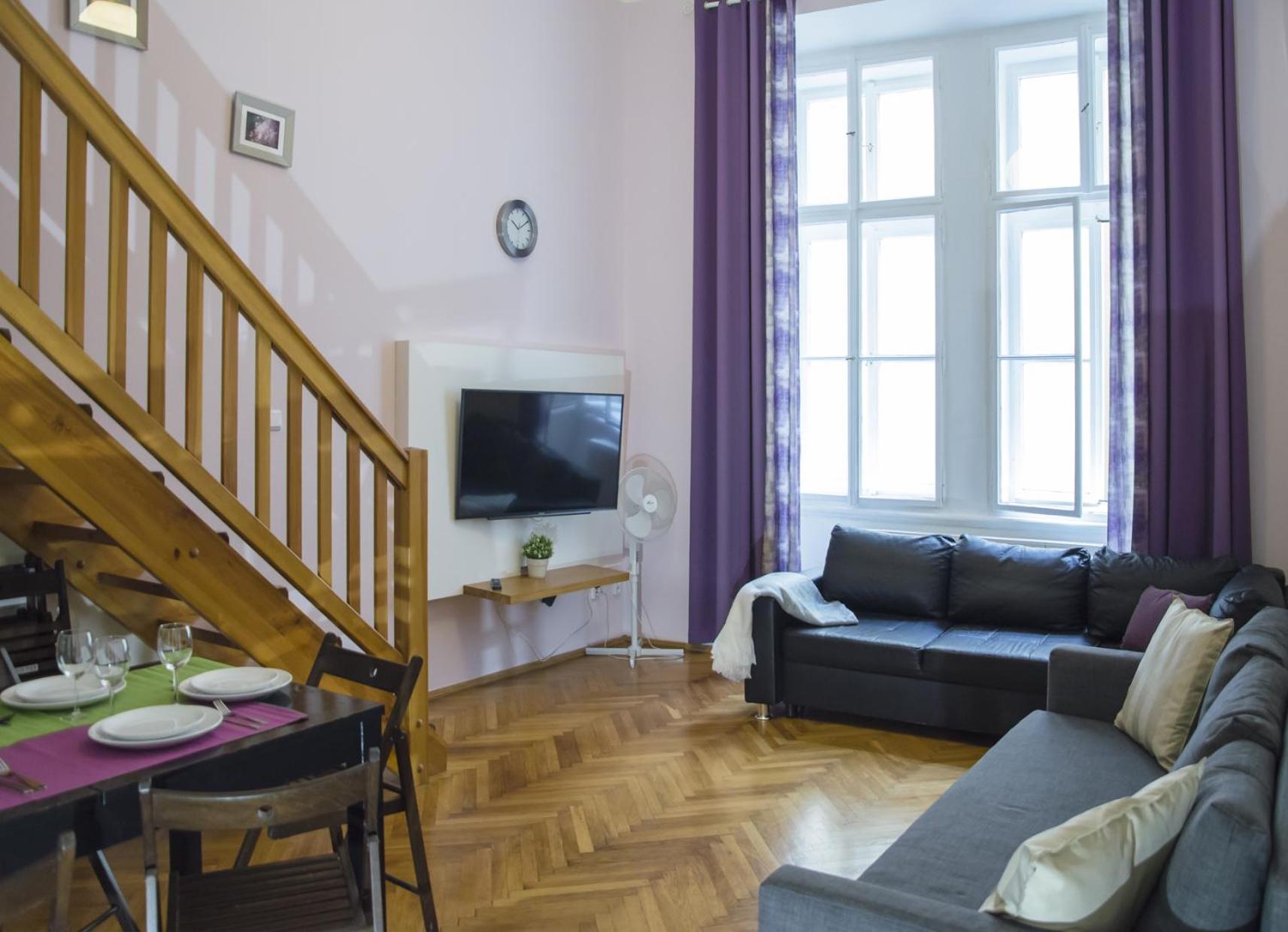 Apartment Jindrisska 25 Praga Exterior foto