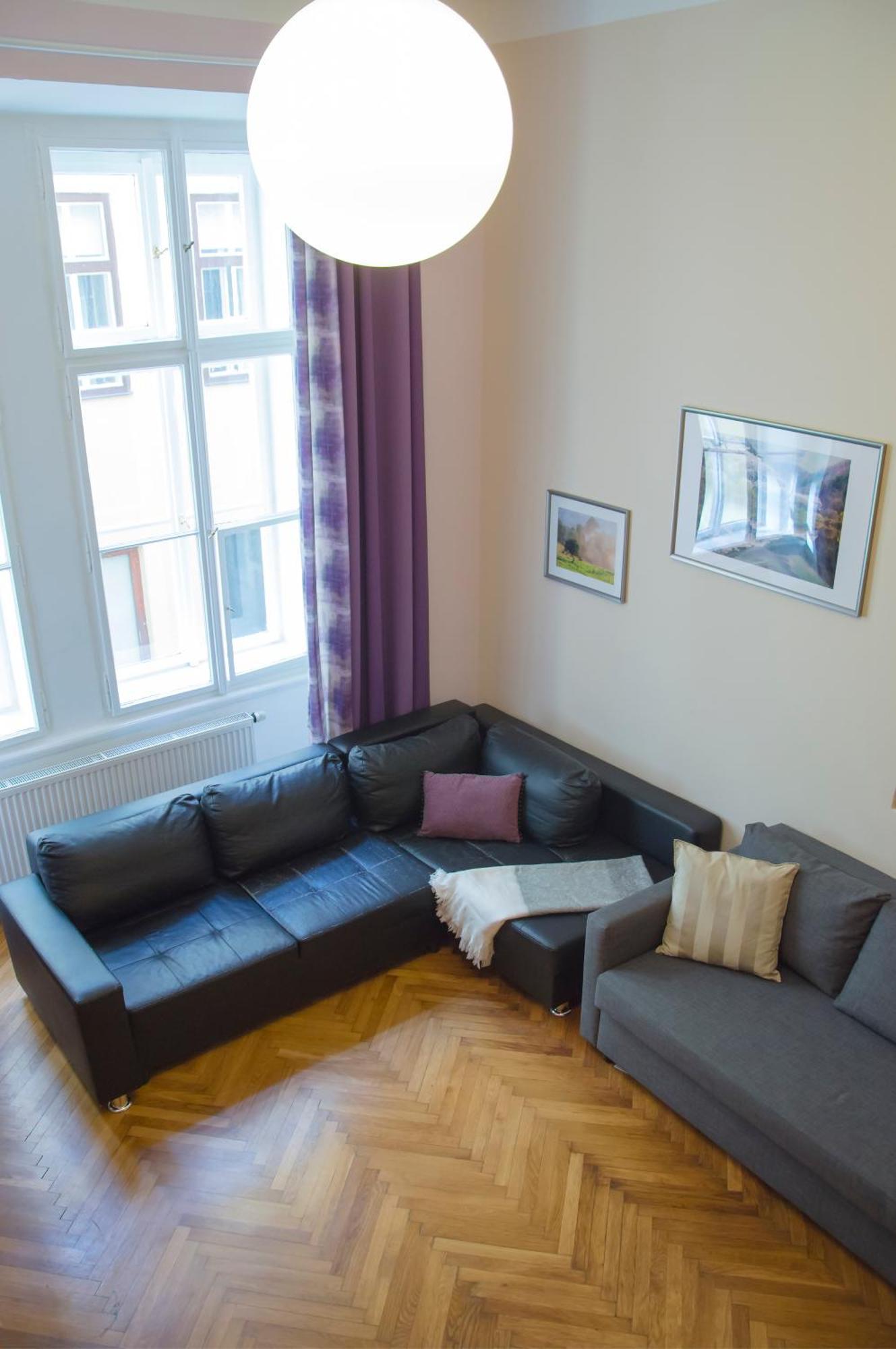 Apartment Jindrisska 25 Praga Exterior foto